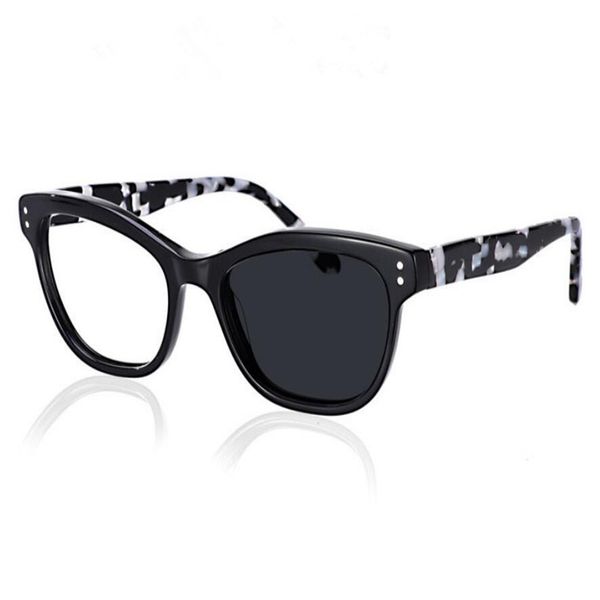 mongoten cat eye design transition pchromic reading glasses full rim acetate optical eyewear retro hyperopia diopters, White;black
mongoten cat eye design transition pchromic reading glasses full rim acetate optical eyewear retro hyperopia diopters, White;black