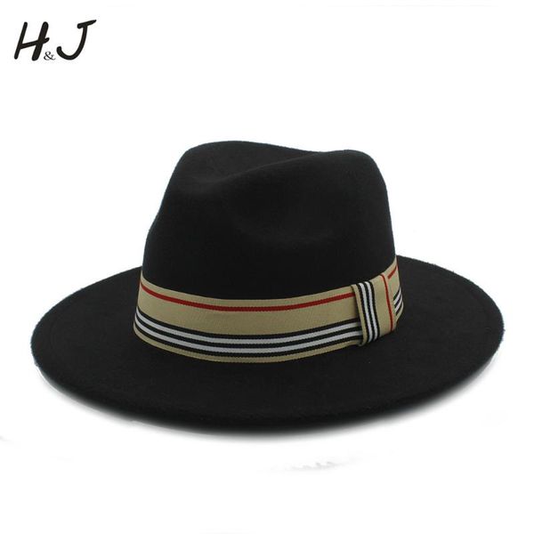 fashion women men wool fedora hat for elegant lady gentleman winter autumn wide brim jazz godfather sombrero caps, Blue;gray
fashion women men wool fedora hat for elegant lady gentleman winter autumn wide brim jazz godfather sombrero caps, Blue;gray