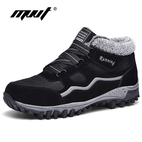 boots arrival fashion suede leather men snow winter warm plush couple waterproof ankle flat shoes plus size, Black
boots arrival fashion suede leather men snow winter warm plush couple waterproof ankle flat shoes plus size, Black