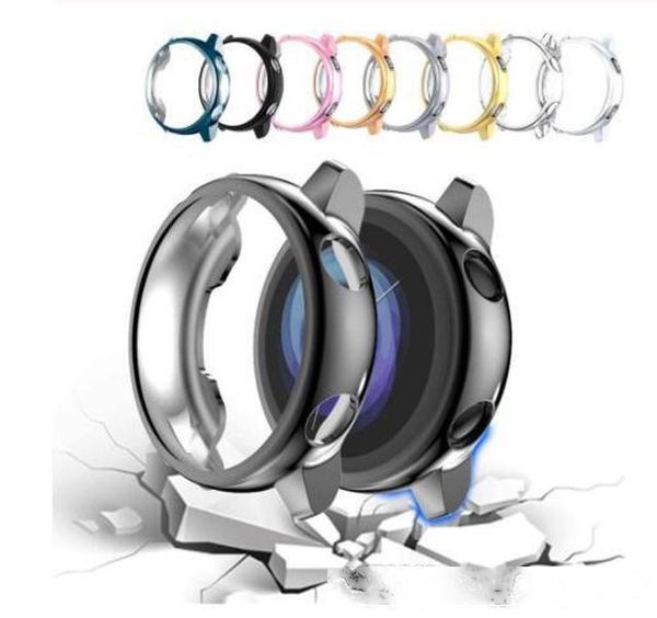 new screen protection cover for samsung galaxy watch active case ultra-thin silicone galaxy active frame accessories
new screen protection cover for samsung galaxy watch active case ultra-thin silicone galaxy active frame accessories