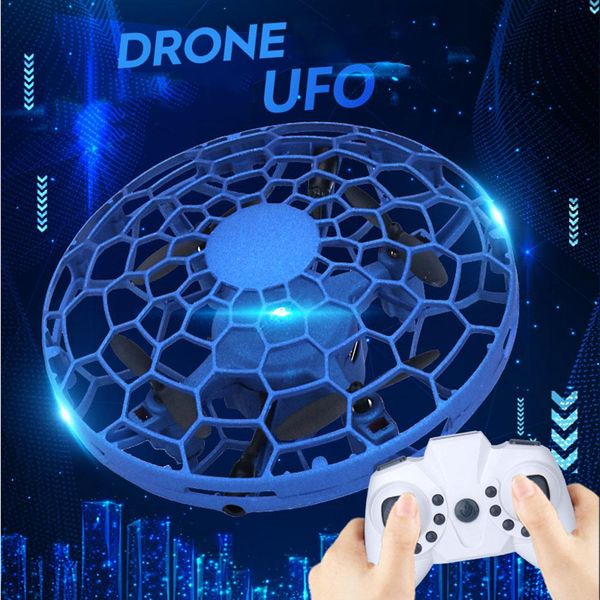 mini ufo drone smart gesture sensing induction magic watch handle remote control aircraft rc flying ball helicopter boy toys
mini ufo drone smart gesture sensing induction magic watch handle remote control aircraft rc flying ball helicopter boy toys