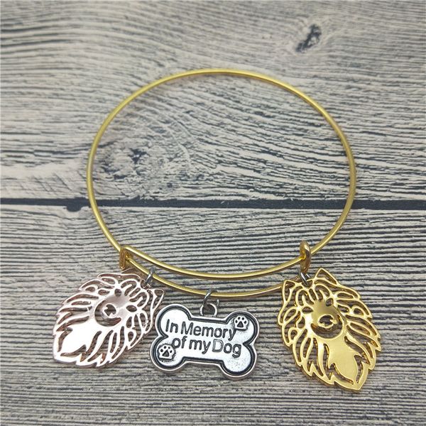 trendy new samoyed bangles cute samoyed dog bangles bracelets fashion animal pet jewellery, Black
trendy new samoyed bangles cute samoyed dog bangles bracelets fashion animal pet jewellery, Black