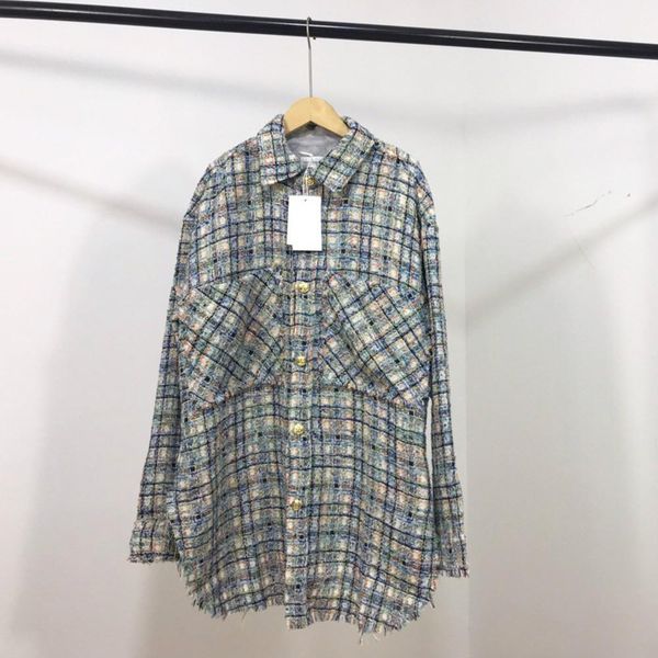 19fw luxury european striped shirt fresh green colored woven coat cotton fashion comfortable women men's designer shirts hfkytx010, White;black
19fw luxury european striped shirt fresh green colored woven coat cotton fashion comfortable women men's designer shirts hfkytx010, White;black