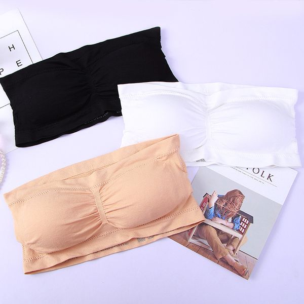 bustiers & corsets ladies women fashioncomfort strapless bandeau crop bra boob tubes s-xxl black white nude
bustiers & corsets ladies women fashioncomfort strapless bandeau crop bra boob tubes s-xxl black white nude