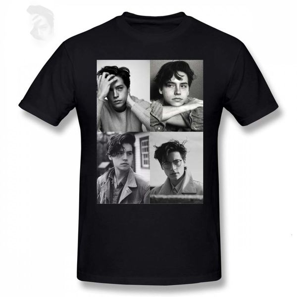 hkfz cole sprouse t shirt cole sprouse collage b w t-shirt male cotton tee shirt classic printed fun plus size short-sleeve
hkfz cole sprouse t shirt cole sprouse collage b w t-shirt male cotton tee shirt classic printed fun plus size short-sleeve