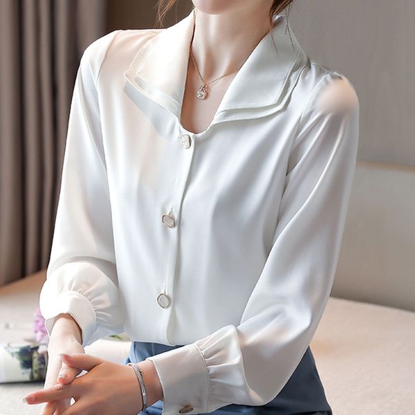 long sleeve white blouse women blouses shirts blusas mujer de moda 2020 blouse women chiffon shirt blusa d433
long sleeve white blouse women blouses shirts blusas mujer de moda 2020 blouse women chiffon shirt blusa d433