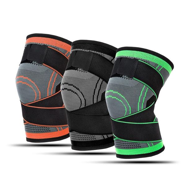 2020 1pc knee support professional protectives sports knee pad breathable bandage orange+grey xl safety pad, Black;gray
2020 1pc knee support professional protectives sports knee pad breathable bandage orange+grey xl safety pad, Black;gray