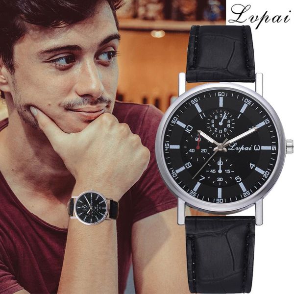 relogio feminino lvpai leather band 3 eyes clock quartz wristwatch women new fashion casual ladies clock, Slivery;brown
relogio feminino lvpai leather band 3 eyes clock quartz wristwatch women new fashion casual ladies clock, Slivery;brown