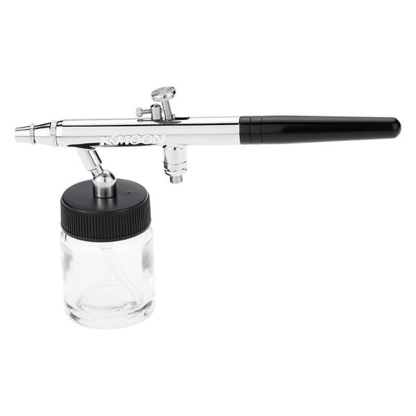 siphon feed dual action airbrush 0.35mm air brush kit spray gun aerografo for makeup cake art painting tattoo manicure
siphon feed dual action airbrush 0.35mm air brush kit spray gun aerografo for makeup cake art painting tattoo manicure