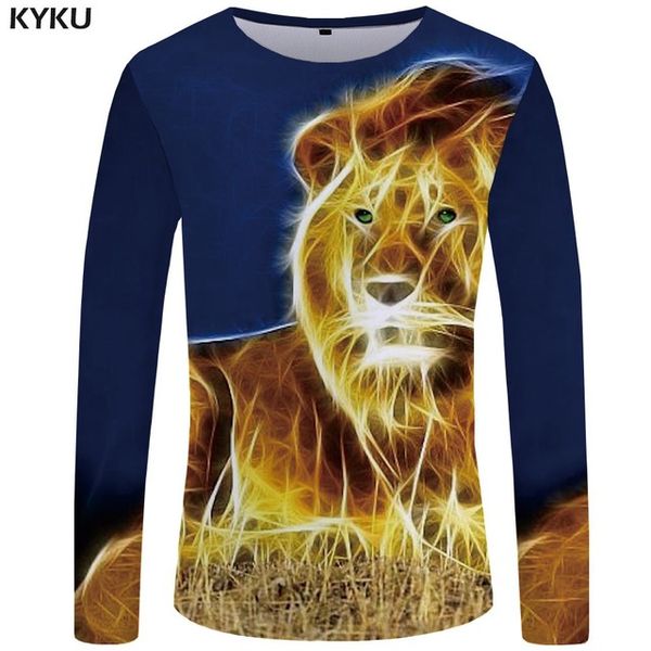 brand lion long sleeve black printed rock anime japan 3d print shirts funny kawaii harajuku men clothing
brand lion long sleeve black printed rock anime japan 3d print shirts funny kawaii harajuku men clothing