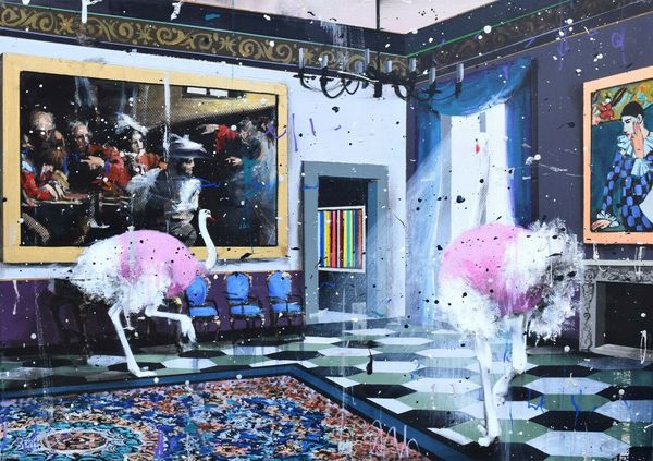 angelo accardi misplaced home decor handpainted &hd print oil painting on canvas wall art canvas pictures 7556
angelo accardi misplaced home decor handpainted &hd print oil painting on canvas wall art canvas pictures 7556