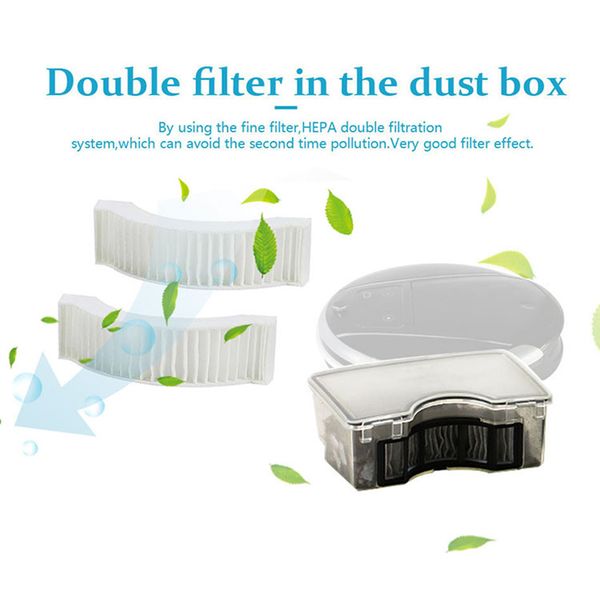 Robotic Vacuum Cleaner Smart Sweeper Machine Automatic Floor Cleaner EU Plug Robotic Sweeping Cleaner for home
Robotic Vacuum Cleaner Smart Sweeper Machine Automatic Floor Cleaner EU Plug Robotic Sweeping Cleaner for home