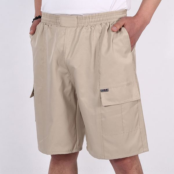 summer shorts men's casual large size multicolor thin cropped ankle-length shorts beach dad clothes middle pants middle-aged beach pant, Blue
summer shorts men's casual large size multicolor thin cropped ankle-length shorts beach dad clothes middle pants middle-aged beach pant, Blue