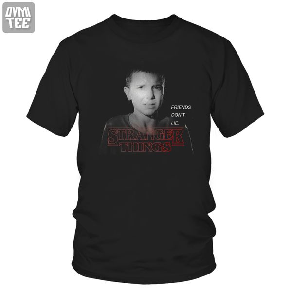 cool eleven 2020 new stranger things friends don't lie short sleeve t shirts tee jersey costomized t-shirts male female
cool eleven 2020 new stranger things friends don't lie short sleeve t shirts tee jersey costomized t-shirts male female