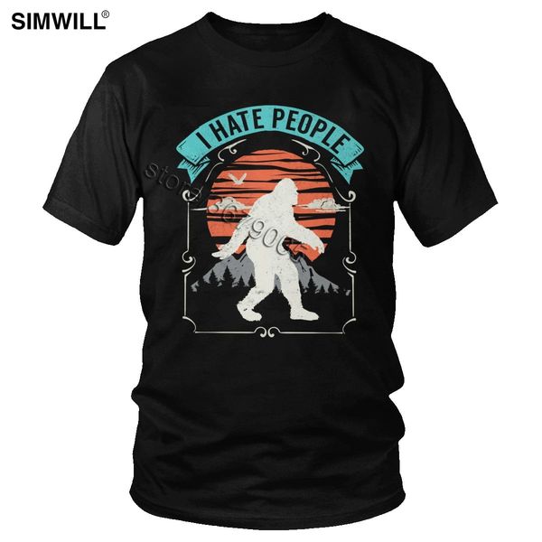 vintage i hate люди t shirt новизна лето хлопок тис мужчины короткие рукава streetwear bigfoot скрываются в горах t-shirt
vintage i hate люди t shirt новизна лето хлопок тис мужчины короткие рукава streetwear bigfoot скрываются в горах t-shirt