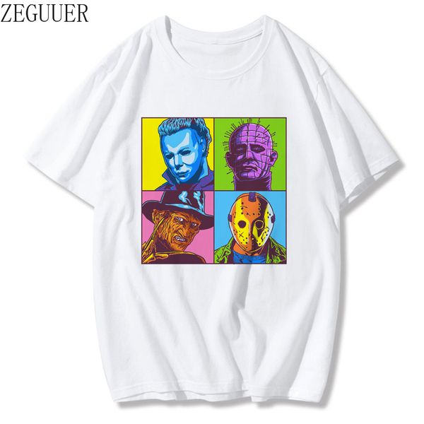 freddy krueger jason t-shirt halloween casual men clothing terror short sleeve o-neck harajuku oversized male t shirt
freddy krueger jason t-shirt halloween casual men clothing terror short sleeve o-neck harajuku oversized male t shirt