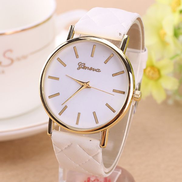 wristwatches fashion leather women watches momen classic casual golden clock ladies wrist watch relogio montre femme zegarek, Slivery;brown
wristwatches fashion leather women watches momen classic casual golden clock ladies wrist watch relogio montre femme zegarek, Slivery;brown