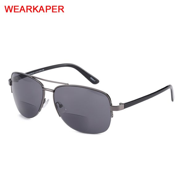 wearkaper 1.0-3.5 reading glasses women sunglasses look near far bifocals spectacles multifunction glasses magnifier gradient, White;black
wearkaper 1.0-3.5 reading glasses women sunglasses look near far bifocals spectacles multifunction glasses magnifier gradient, White;black