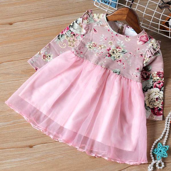 new 2020 brand girl clothing spring&autumn wear girls dresses printing cotton net yarn stitching princess dresses kids clothes, Red;yellow
new 2020 brand girl clothing spring&autumn wear girls dresses printing cotton net yarn stitching princess dresses kids clothes, Red;yellow
