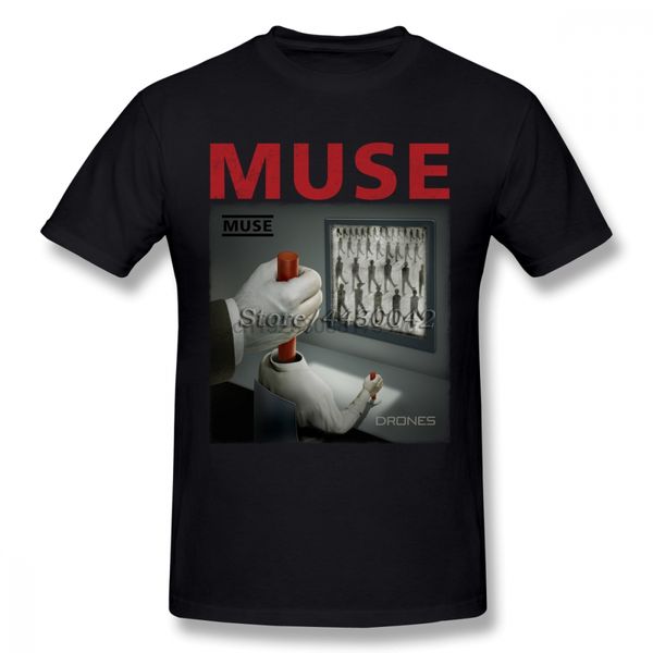 muse drones t shirt t-shirt for men dropshipping short sleeve cotton plus size custom team tee 4xl 5xl 6xl
muse drones t shirt t-shirt for men dropshipping short sleeve cotton plus size custom team tee 4xl 5xl 6xl