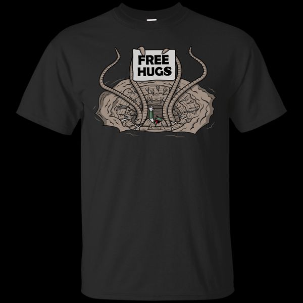 отпечатаны мужчины футболка хлопок тенниска sarlacc free hugs o-образный вырез с коротким рукавом женщина t-shirt
отпечатаны мужчины футболка хлопок тенниска sarlacc free hugs o-образный вырез с коротким рукавом женщина t-shirt