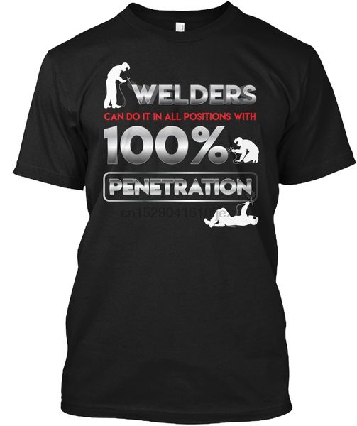 men t shirt cool welders can do it in all positions(1) tshirts women t-shirt
