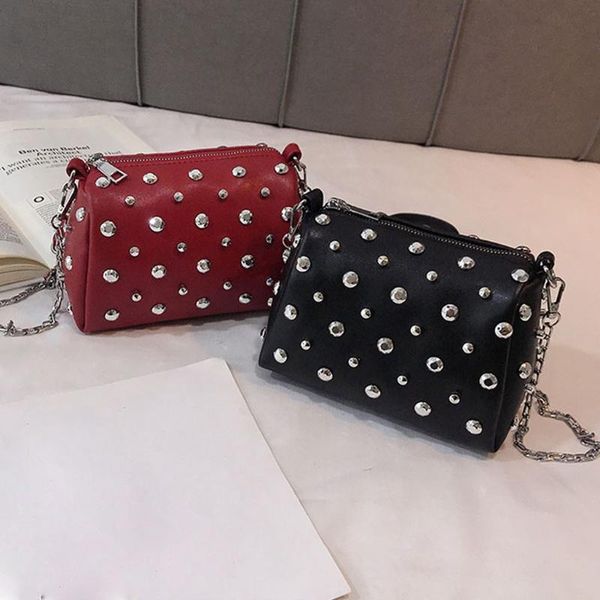 ocardian women shoulder bags fashion diamonds solid leather zipper crossbody bags simple wild chain messenger small square bag
ocardian women shoulder bags fashion diamonds solid leather zipper crossbody bags simple wild chain messenger small square bag