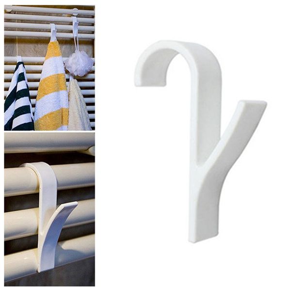 4/10 pcs y shape white hook towel hanger for heated towel rail radiator tubular durable bath hook holder home storage rack
4/10 pcs y shape white hook towel hanger for heated towel rail radiator tubular durable bath hook holder home storage rack
