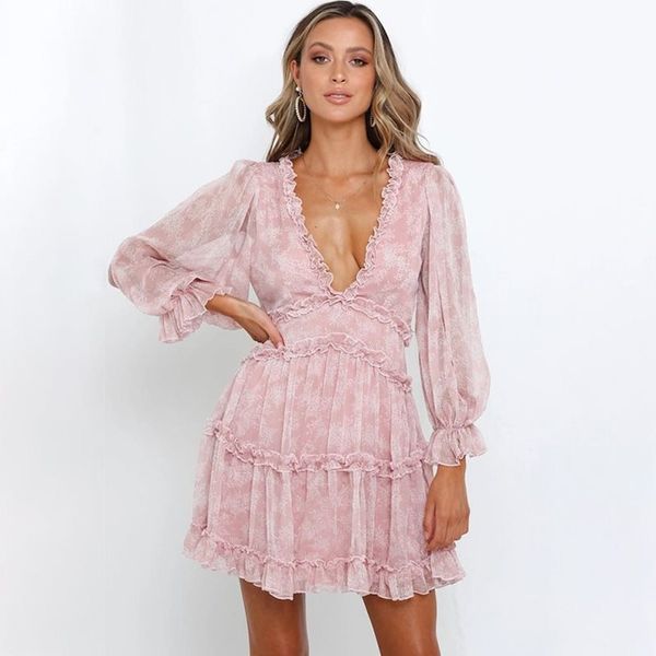 womens square neckline long sleeve floral print mini dress polyester anti-wrinkle women's casual dresses, Black;gray
womens square neckline long sleeve floral print mini dress polyester anti-wrinkle women's casual dresses, Black;gray