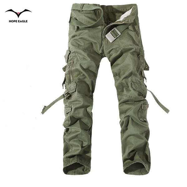 2019 new men cargo green big pockets decoration mens casual trousers easy wash male autumn army pants plus size 42, Black
2019 new men cargo green big pockets decoration mens casual trousers easy wash male autumn army pants plus size 42, Black