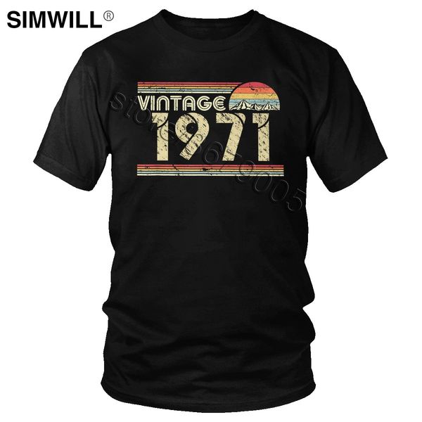 summer tshirt for men soft cotton classic vintage 1971 t-shirt short sleeves 49th birthday gift leisure shirt gift idea clothing
summer tshirt for men soft cotton classic vintage 1971 t-shirt short sleeves 49th birthday gift leisure shirt gift idea clothing