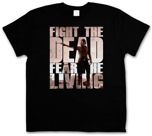 fight the dead fear the living i t-shirt - zombie the walking walkers biters t-shirt men short sleeve t shirt
fight the dead fear the living i t-shirt - zombie the walking walkers biters t-shirt men short sleeve t shirt