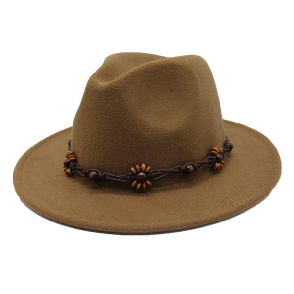 wide brim hats men women fedora hat dance party for gentleman elegant lady retro trilby size 56-58cm, Blue;gray
wide brim hats men women fedora hat dance party for gentleman elegant lady retro trilby size 56-58cm, Blue;gray