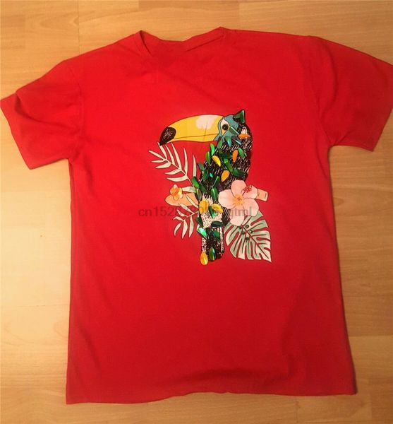 lefon t-shirt new red print sequence fashion collection summer gift trendy streetwear tee shirt
lefon t-shirt new red print sequence fashion collection summer gift trendy streetwear tee shirt