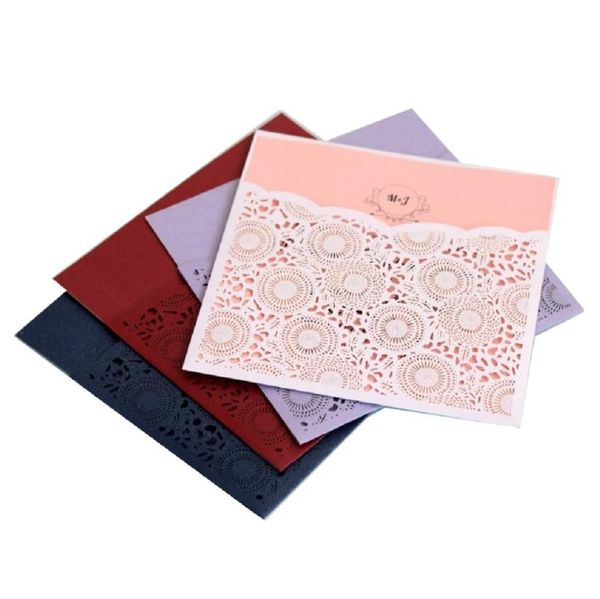greeting cards 50pcs laser cut engagement wedding invitations card lace invites business birthday party thanksgiving
greeting cards 50pcs laser cut engagement wedding invitations card lace invites business birthday party thanksgiving