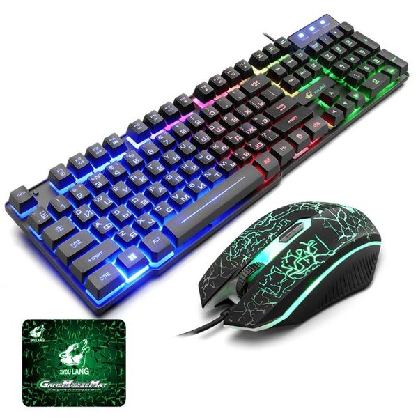 russian+english keyboard wired gaming mouse and keyboard set rainbow backlit gamger computer ru+en keyboards combo
russian+english keyboard wired gaming mouse and keyboard set rainbow backlit gamger computer ru+en keyboards combo
