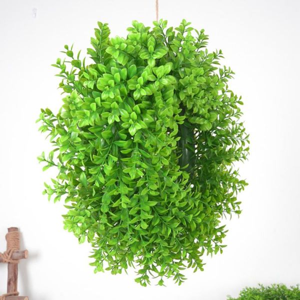 simulation green leaf garland grass ring wall hanging lily grass ring cross river dragon wedding decoration wreath
simulation green leaf garland grass ring wall hanging lily grass ring cross river dragon wedding decoration wreath
