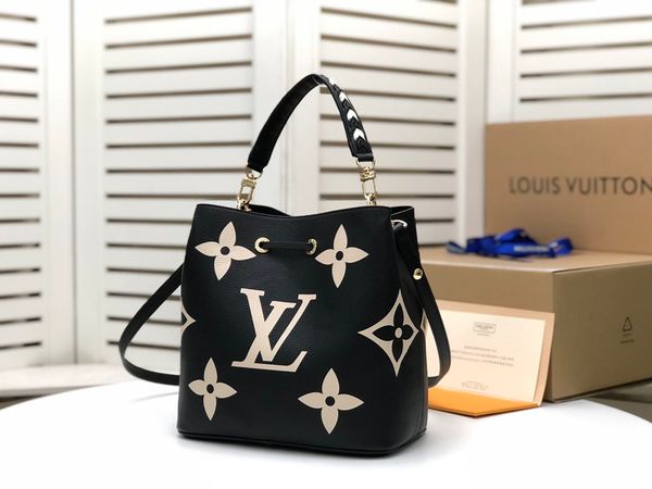 NéoNoé medium bucket bag handbag wallet backpack main card holder duffle bag women handbags handbag horsebit card holder M56889
NéoNoé medium bucket bag handbag wallet backpack main card holder duffle bag women handbags handbag horsebit card holder M56889
