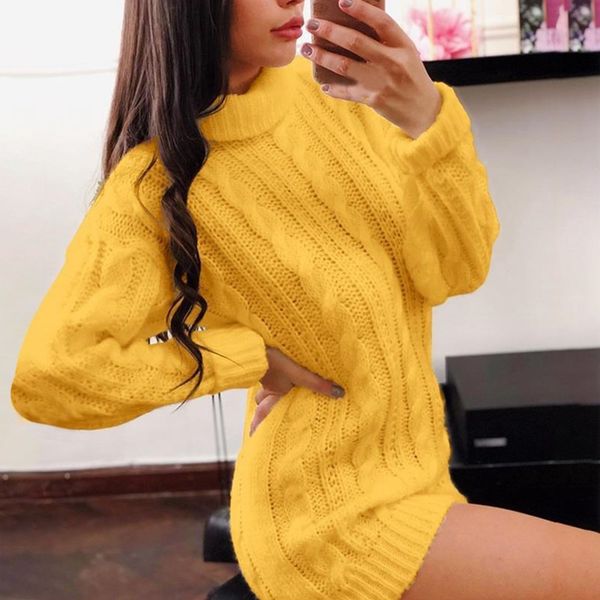 turtleneck bodycon knitted mini dress women sweater dress winter female ladies 2020 new autumn soft warm short vestidos, White;black
turtleneck bodycon knitted mini dress women sweater dress winter female ladies 2020 new autumn soft warm short vestidos, White;black