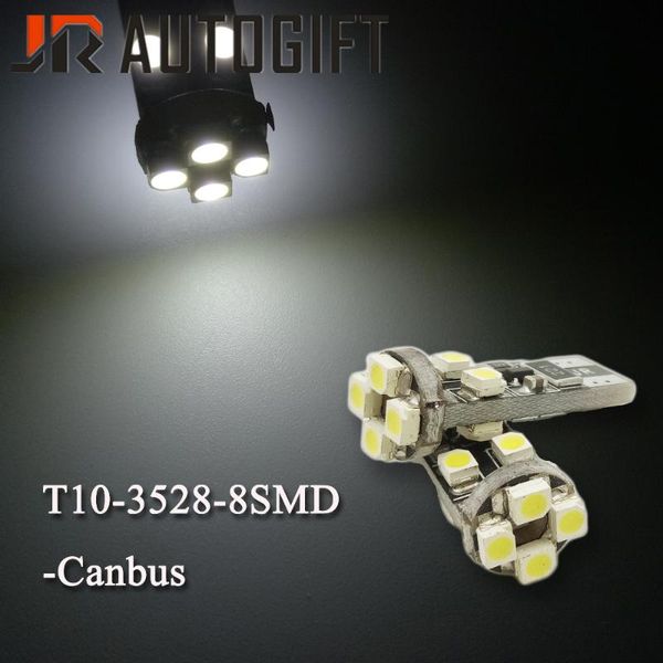 10шт canbus автомобильные светодиодные t10 3528 8smd 12v 24v не 8led нет ошибка 194 168 w5w внутреннее освещение просвет электрической лампо
10шт canbus автомобильные светодиодные t10 3528 8smd 12v 24v не 8led нет ошибка 194 168 w5w внутреннее освещение просвет электрической лампо