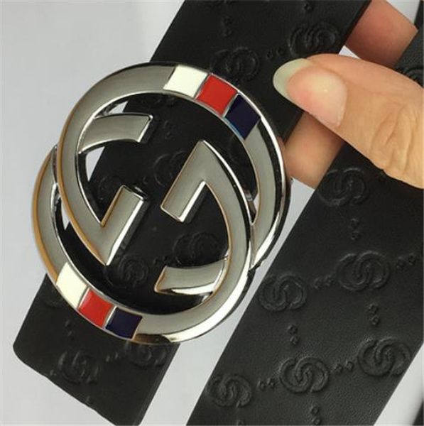 2020 Luxury Belt Men Women Fashion Belt Genuine Leather Belts Cintura Waist Belts Width3.8cm Gradient Red Buckle Free Shipping Men
2020 Luxury Belt Men Women Fashion Belt Genuine Leather Belts Cintura Waist Belts Width3.8cm Gradient Red Buckle Free Shipping Men