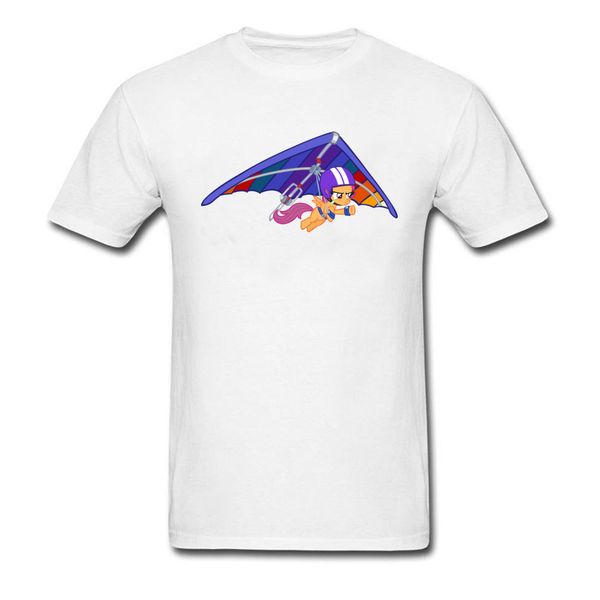 sky pony scootaloo hang gliding t shirt 2018 customized male cotton t-shirt simple cartoon print tee shirts big size cute
sky pony scootaloo hang gliding t shirt 2018 customized male cotton t-shirt simple cartoon print tee shirts big size cute