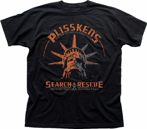 2019 summer brand adults casual tee shirt escape from new york snake plissken search and rescue black t-shirt fn9195 cotton tee
2019 summer brand adults casual tee shirt escape from new york snake plissken search and rescue black t-shirt fn9195 cotton tee