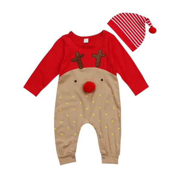 clothing sets super cute babies 2 pcs xmas romper set born baby boy girl christmas rompers striped hats jumpsuit outfits clothes, White
clothing sets super cute babies 2 pcs xmas romper set born baby boy girl christmas rompers striped hats jumpsuit outfits clothes, White