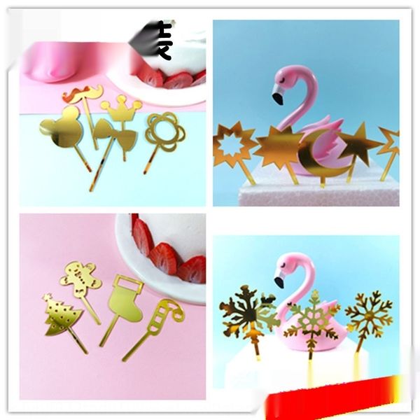 50 pack mini butterfly cake cake snowflake bow love beard star plug-in flag-in acrylic plug-in zvsq9
50 pack mini butterfly cake cake snowflake bow love beard star plug-in flag-in acrylic plug-in zvsq9