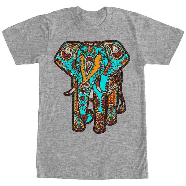 2019 fashion 100% cotton t shirt henna elephant print mens graphic t shirt tee shirt
2019 fashion 100% cotton t shirt henna elephant print mens graphic t shirt tee shirt