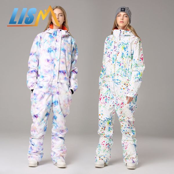 skiing suits lism women's ski suit waterproof windproof jumpsuit female winter outdoor sports hooded snow jacket pants snowboard
skiing suits lism women's ski suit waterproof windproof jumpsuit female winter outdoor sports hooded snow jacket pants snowboard