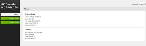 h.265/h.264 4k http hls rtsp rtmp udp stream decoder, hdmi vga cvbs audio output
h.265/h.264 4k http hls rtsp rtmp udp stream decoder, hdmi vga cvbs audio output
