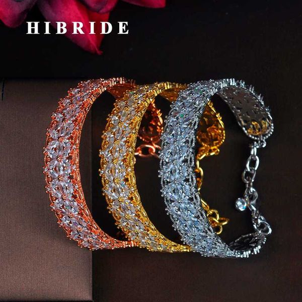hibride luxury flower design link chain cuff bangles&bracelets baguette gold-color women bangle gifts bijoux jewelry b-122, Black
hibride luxury flower design link chain cuff bangles&bracelets baguette gold-color women bangle gifts bijoux jewelry b-122, Black