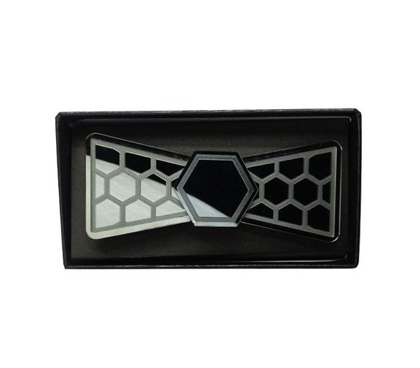 wedding glossy black mirror fashion acrylic bow tie groom butterfly tie fashion men accessory boy bow ties boyfriend gift, Black;gray
wedding glossy black mirror fashion acrylic bow tie groom butterfly tie fashion men accessory boy bow ties boyfriend gift, Black;gray